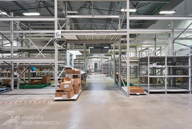 Фото Продажа складского комплекса 1611,5 м2 в 2-х км от МКАД — 3