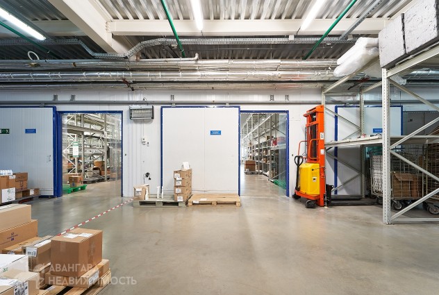 Фото Продажа складского комплекса 1611,5 м2 в 2-х км от МКАД — 5