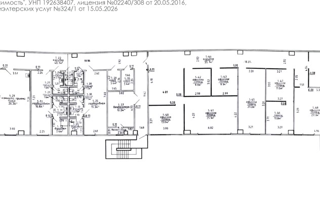 Фото Продажа складского комплекса 1611,5 м2 в 2-х км от МКАД — 31