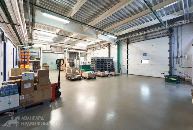 Фото Продажа складского комплекса 1611,5 м2 в 2-х км от МКАД — 13