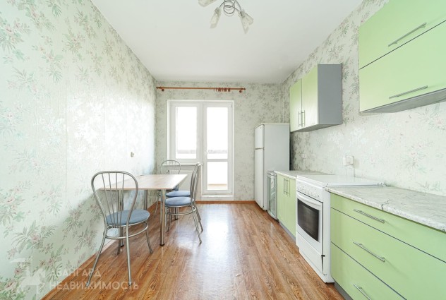 Фото В продаже просторная 1-комн.кв. в новом доме, рядом с.м Кунцевщина — 1