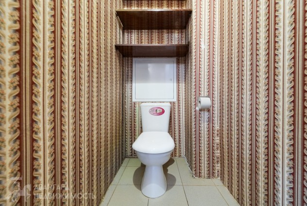 Фото В продаже просторная 1-комн.кв. в новом доме, рядом с.м Кунцевщина — 21