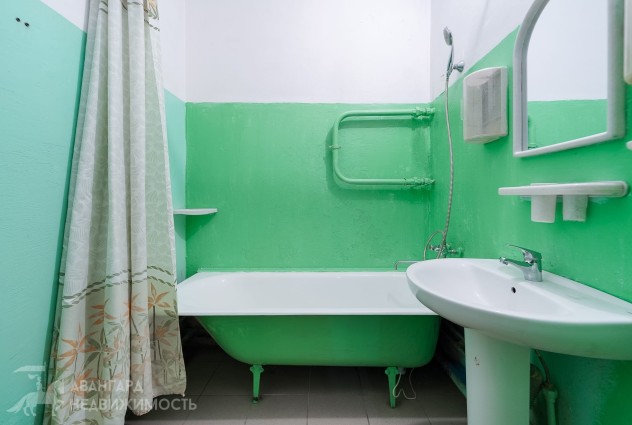 Фото В продаже просторная 1-комн.кв. в новом доме, рядом с.м Кунцевщина — 23