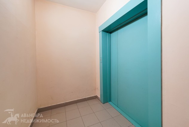 Фото В продаже просторная 1-комн.кв. в новом доме, рядом с.м Кунцевщина — 25