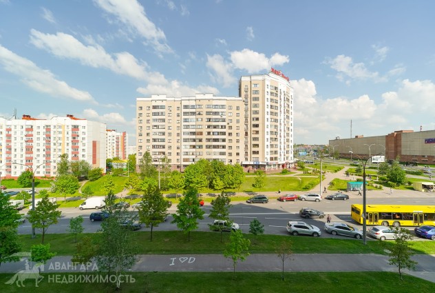 Фото В продаже просторная 1-комн.кв. в новом доме, рядом с.м Кунцевщина — 27