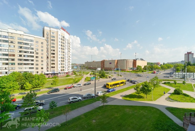 Фото В продаже просторная 1-комн.кв. в новом доме, рядом с.м Кунцевщина — 29