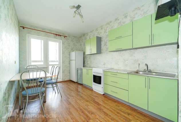 Фото В продаже просторная 1-комн.кв. в новом доме, рядом с.м Кунцевщина — 3
