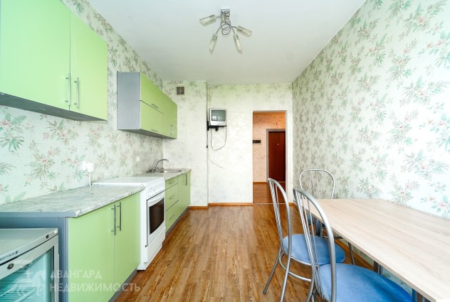 Фото В продаже просторная 1-комн.кв. в новом доме, рядом с.м Кунцевщина — 5