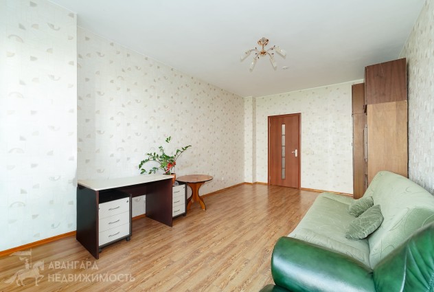 Фото В продаже просторная 1-комн.кв. в новом доме, рядом с.м Кунцевщина — 11