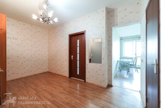 Фото В продаже просторная 1-комн.кв. в новом доме, рядом с.м Кунцевщина — 13