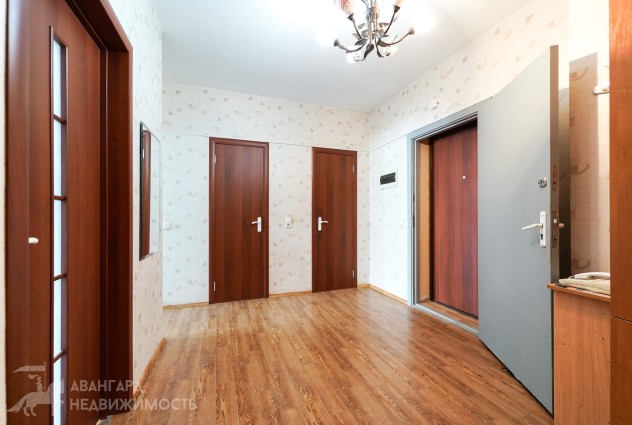 Фото В продаже просторная 1-комн.кв. в новом доме, рядом с.м Кунцевщина — 15