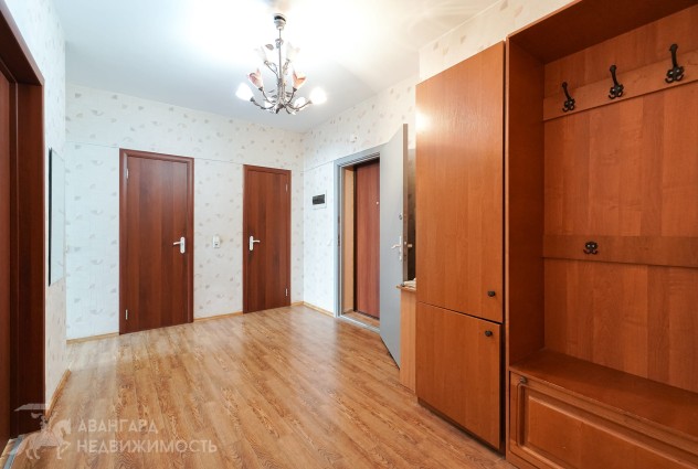 Фото В продаже просторная 1-комн.кв. в новом доме, рядом с.м Кунцевщина — 17