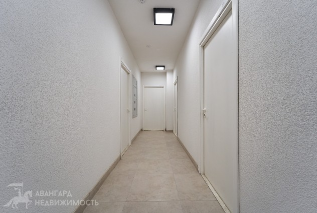 Фото Квартира 57 м2 в Риме. ЖК «Минск Мир» — 5
