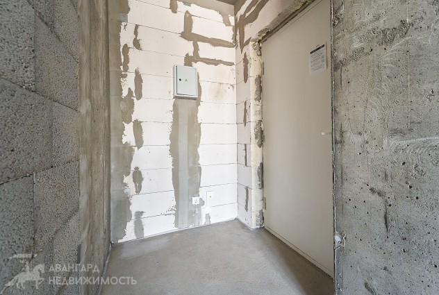 Фото Квартира 57 м2 в Риме. ЖК «Минск Мир» — 7