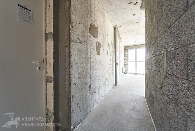 Фото Квартира 57 м2 в Риме. ЖК «Минск Мир» — 9
