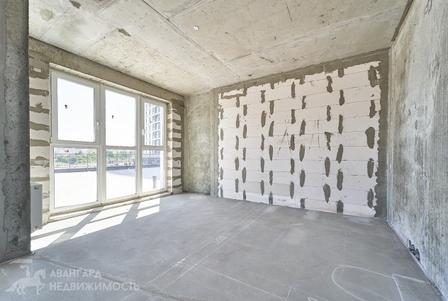 Фото Квартира 57 м2 в Риме. ЖК «Минск Мир» — 15