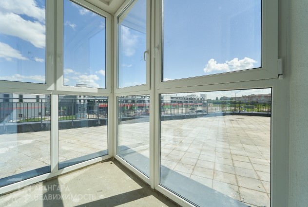 Фото Квартира 57 м2 в Риме. ЖК «Минск Мир» — 23