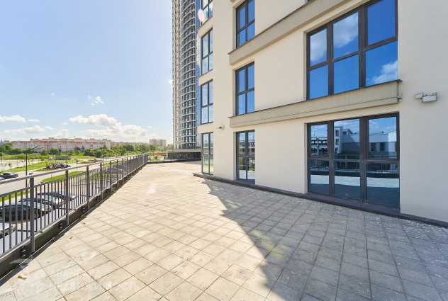 Фото Квартира 57 м2 в Риме. ЖК «Минск Мир» — 25