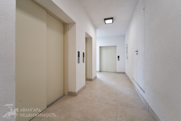 Фото Квартира 57 м2 в Риме. ЖК «Минск Мир» — 29