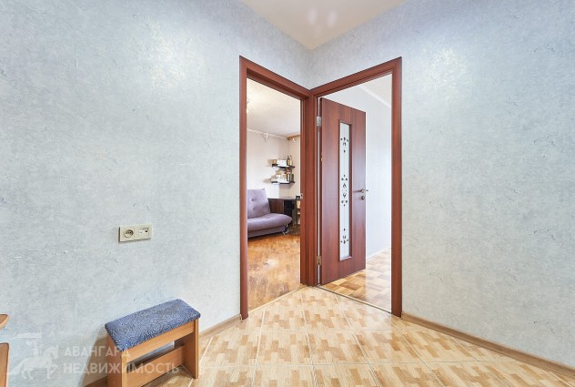 Фото Квартира возле Белой вежи, Немига – 2 остановки — 13
