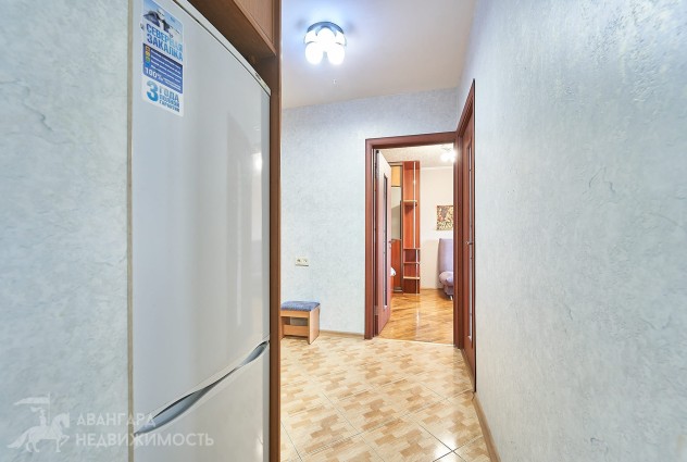 Фото Квартира возле Белой вежи, Немига – 2 остановки — 31