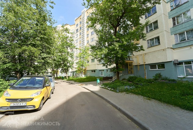 Фото Квартира возле Белой вежи, Немига – 2 остановки — 39