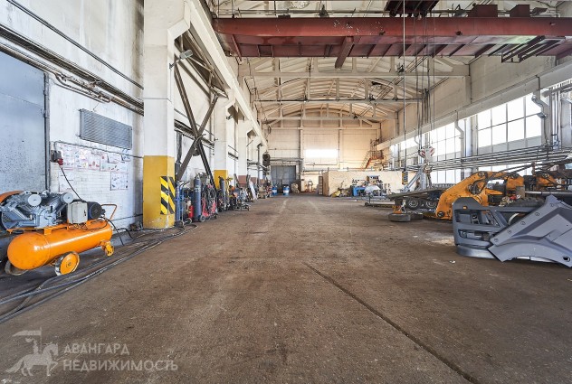 Фото Продажа производственного комплекса с участком 1,85 га  — 3
