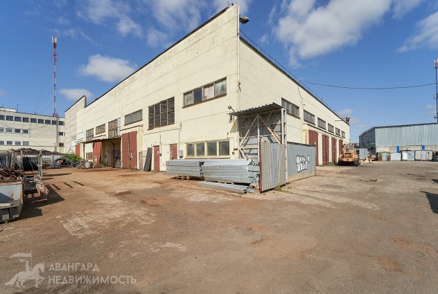 Фото Продажа производственного комплекса с участком 1,85 га  — 23
