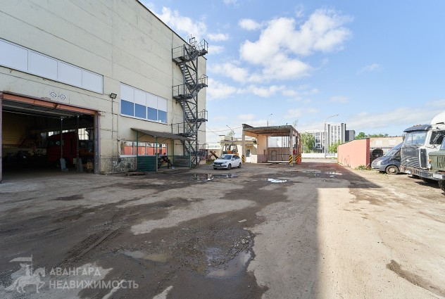 Фото Продажа производственного комплекса с участком 1,85 га  — 45