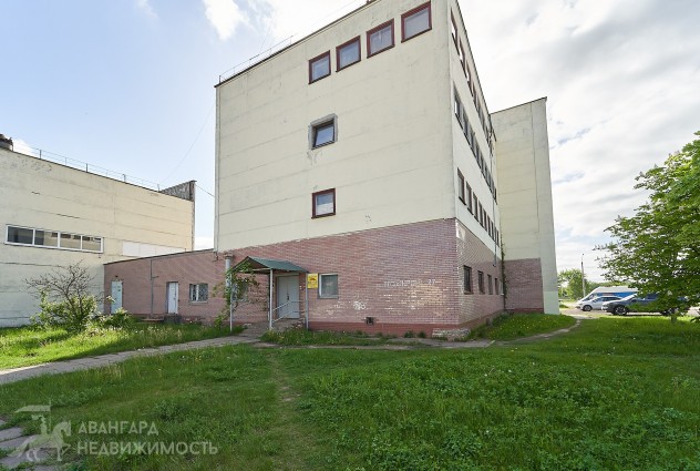 Фото Продажа производственного комплекса с участком 1,85 га  — 49