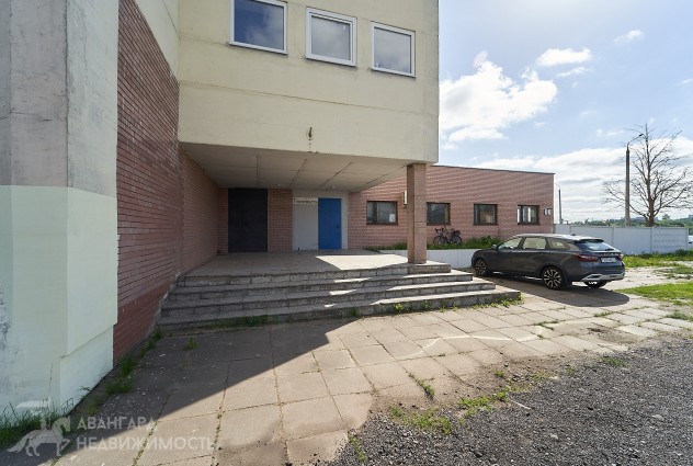 Фото Продажа производственного комплекса с участком 1,85 га  — 57