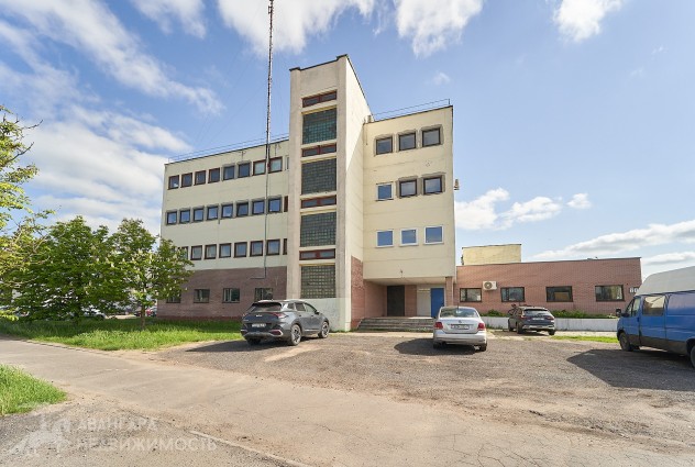 Фото Продажа производственного комплекса с участком 1,85 га  — 67