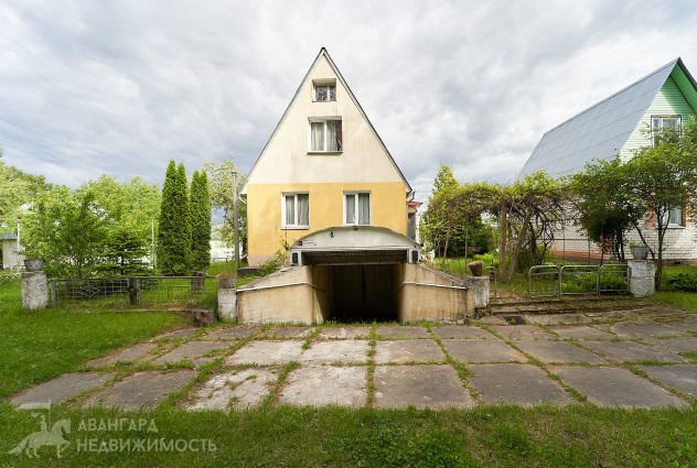 Фото Продаётся двухэтажная дача с гаражом в 40 км. от МКАД — 3