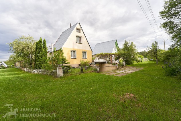 Фото Продаётся двухэтажная дача с гаражом в 40 км. от МКАД — 5