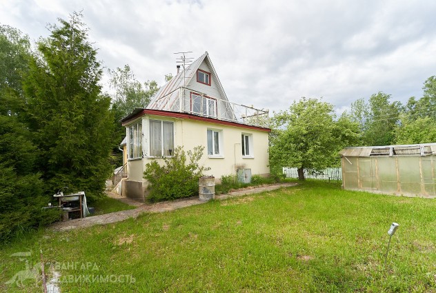 Фото Продаётся двухэтажная дача с гаражом в 40 км. от МКАД — 7