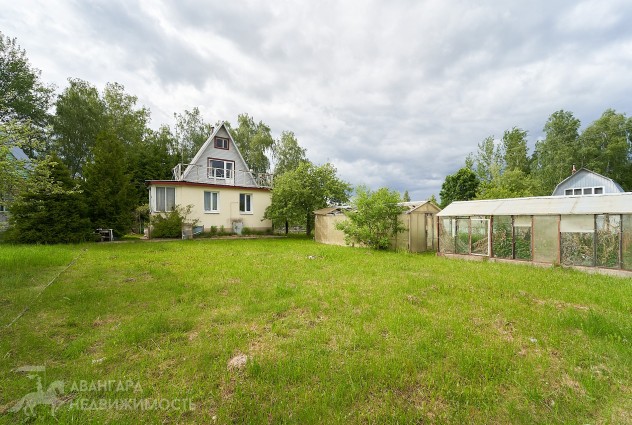 Фото Продаётся двухэтажная дача с гаражом в 40 км. от МКАД — 11