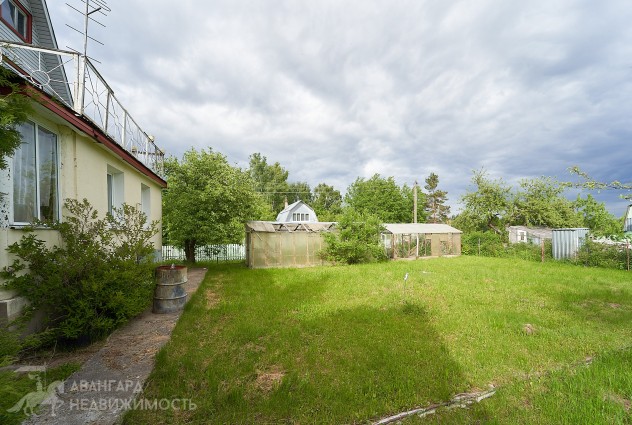 Фото Продаётся двухэтажная дача с гаражом в 40 км. от МКАД — 13