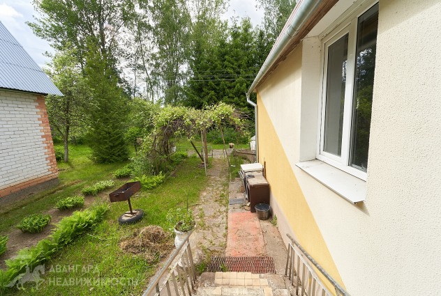 Фото Продаётся двухэтажная дача с гаражом в 40 км. от МКАД — 17