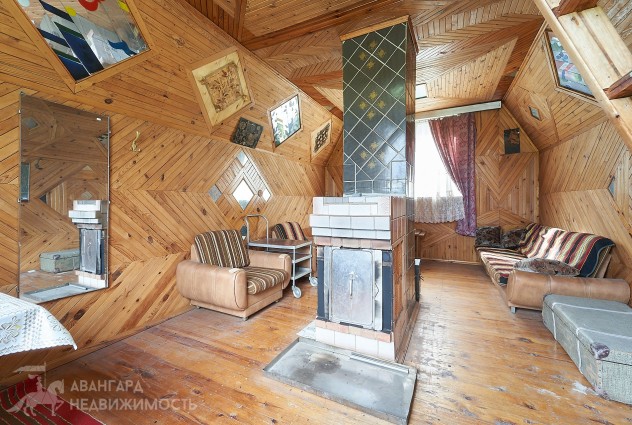 Фото Продаётся двухэтажная дача с гаражом в 40 км. от МКАД — 25