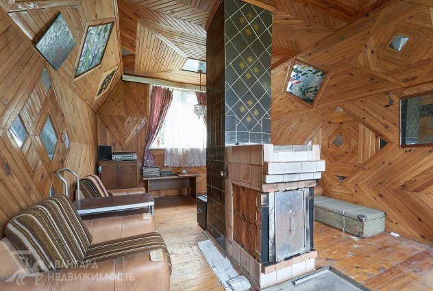 Фото Продаётся двухэтажная дача с гаражом в 40 км. от МКАД — 29