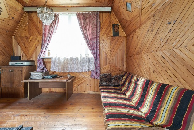 Фото Продаётся двухэтажная дача с гаражом в 40 км. от МКАД — 31