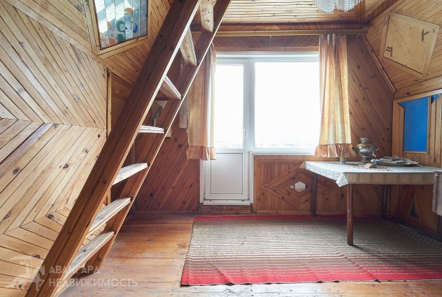 Фото Продаётся двухэтажная дача с гаражом в 40 км. от МКАД — 37