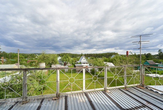 Фото Продаётся двухэтажная дача с гаражом в 40 км. от МКАД — 39
