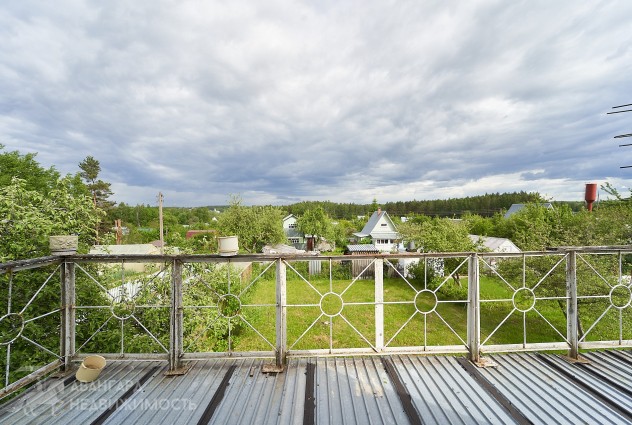 Фото Продаётся двухэтажная дача с гаражом в 40 км. от МКАД — 41
