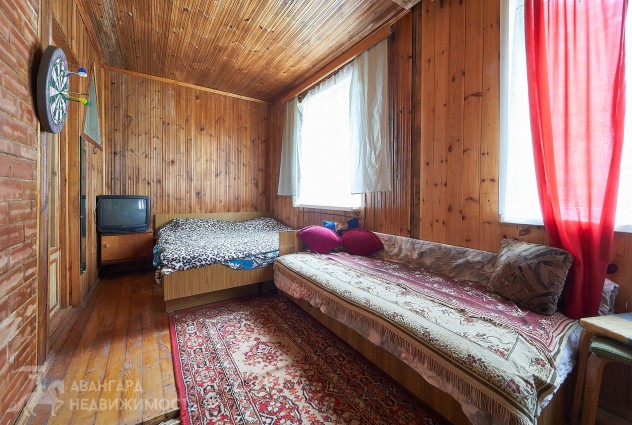 Фото Продаётся двухэтажная дача с гаражом в 40 км. от МКАД — 43