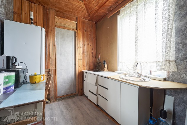 Фото Продаётся двухэтажная дача с гаражом в 40 км. от МКАД — 45