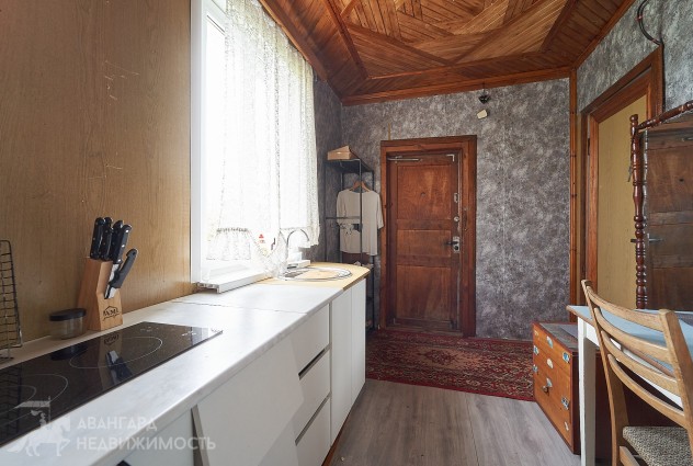 Фото Продаётся двухэтажная дача с гаражом в 40 км. от МКАД — 47