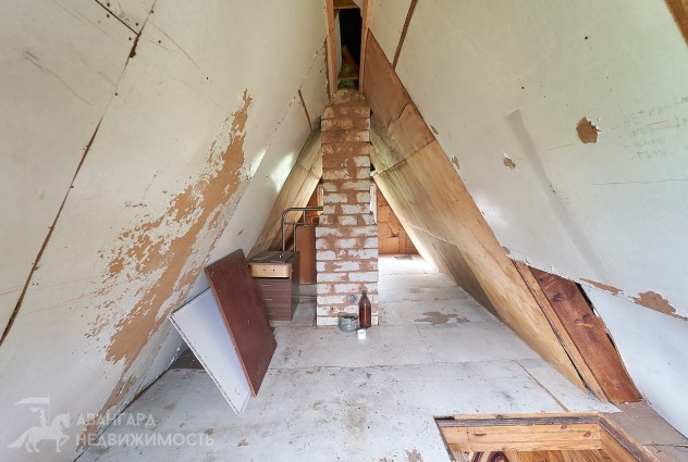 Фото Продаётся двухэтажная дача с гаражом в 40 км. от МКАД — 51