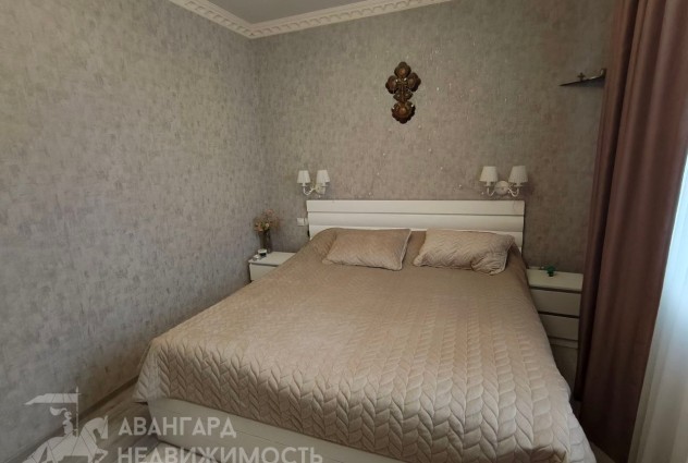 Фото Продается просторный дом в д. Кармазы — 35