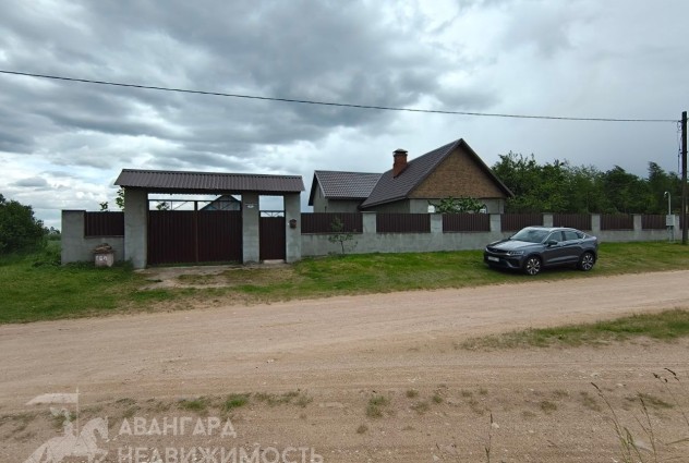 Фото Продается просторный дом в д. Кармазы — 7